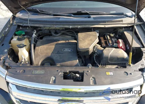 2011 Ford Edge Limited z USA, uszkodzony, nr VIN 2FMDK3KC7BBA78101